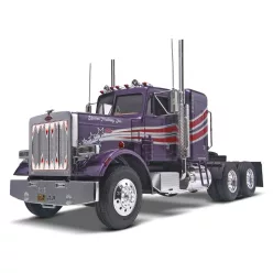   Plastic ModelKit MONOGRAM teherautó 1506 - Peterbilt® 359 Conventional Tractor (1:25)