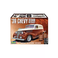   Plastic ModelKit MONOGRAM auto 4529 - 1939 Chevy Sedan Delivery (1:24)