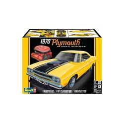   Plastic ModelKit MONOGRAM auto 4531 - 1970 Plymouth Roadrunner (1:24)