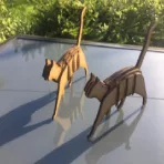 Modellek és makettek