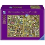 Puzzle 18000 db