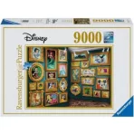 Puzzle 9000 db