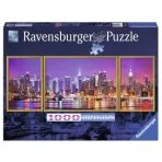 Puzzle 1000 db