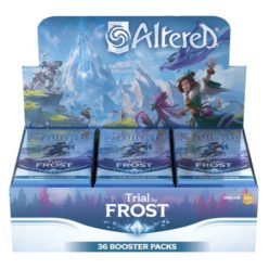 Altered: Trial by Frost – Booster Display