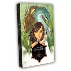 Laura Gallego García Triáda – I. kötet