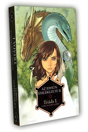 Laura Gallego García Triáda – I. kötet