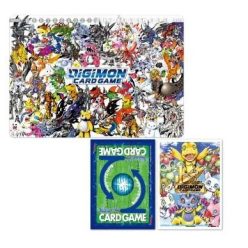 Digimon Card Game - Tamer's Set 3 PB-05