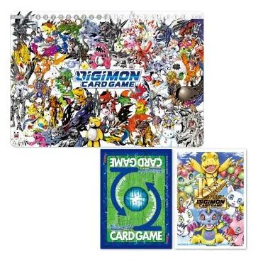 Digimon Card Game - Tamer's Set 3 PB-05