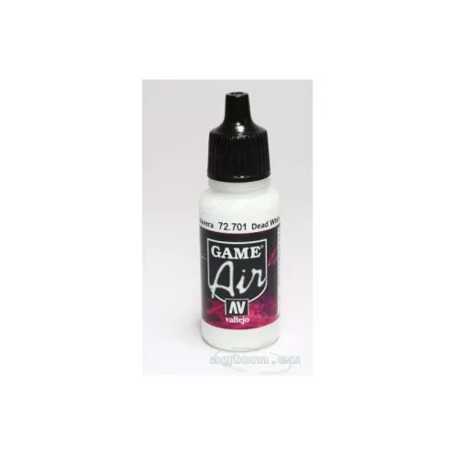72701 Game Air - Dead White