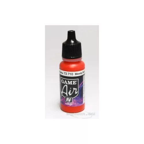 72710 Game Air - Bloody Red