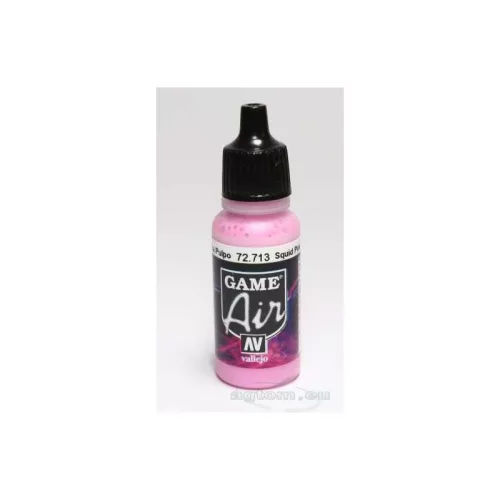 72713 Game Air - Squid Pink