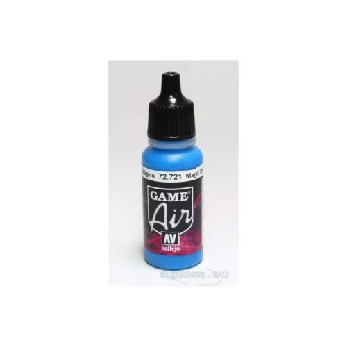 72721 Game Air - Magic Blue
