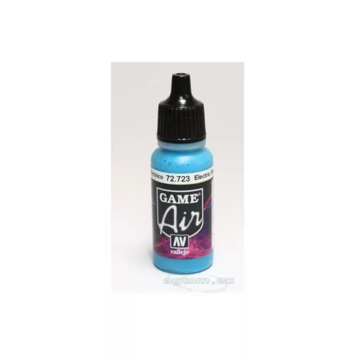 72723 Game Air - Electric Blue