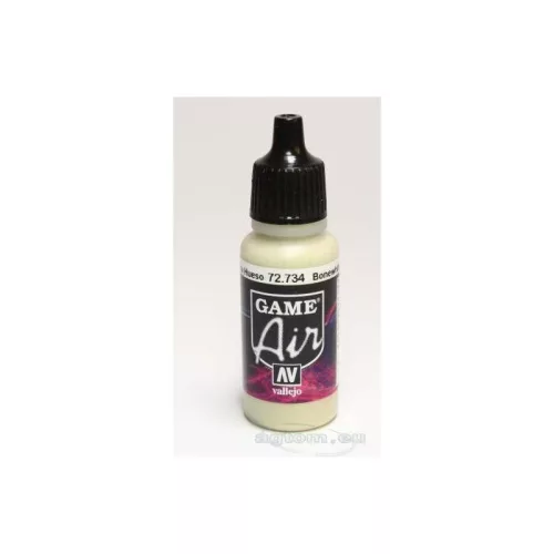 72734 Game Air - Bonewhite
