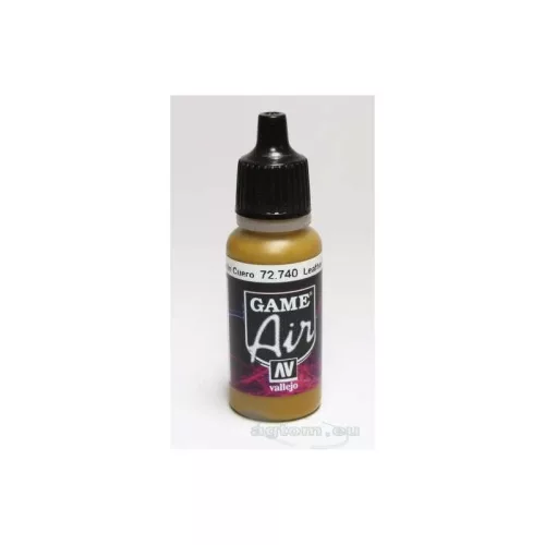 72740 Game Air - Leather Brown