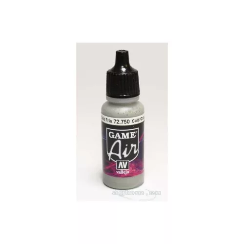 72750 Game Air - Cold Grey