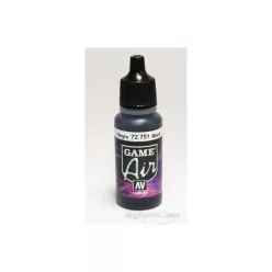 72751 Game Air - Black