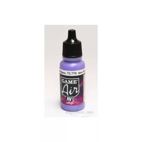 72776 Game Air - Alien Purple