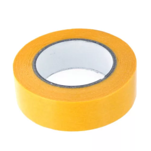 T07001 Tools - Precision Masking Tape 18mmx18m - Single Pack