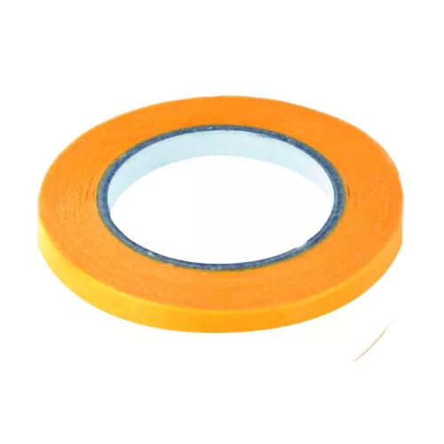 T07005 Tools - Precision Masking Tape 6mmx18m - Twin Pack