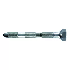 T09001 Tools - Pin vice - double ended, swivel top