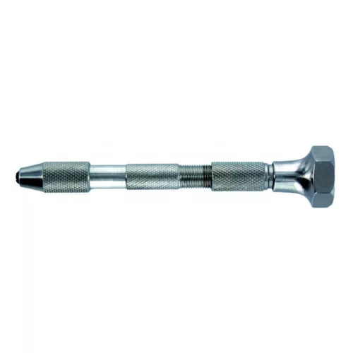 T09001 Tools - Pin vice - double ended, swivel top