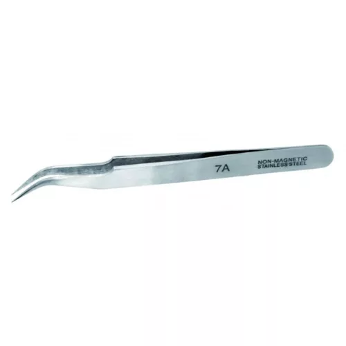 T12004 Tools - #7 Stainless steel tweezers