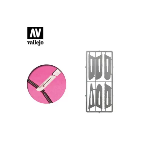 T06008 Tools - Precision Saw Set (0.24 mm)