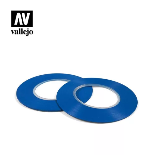 T07007 Tools - Flexible Masking Tape (1 mm x 18 m)