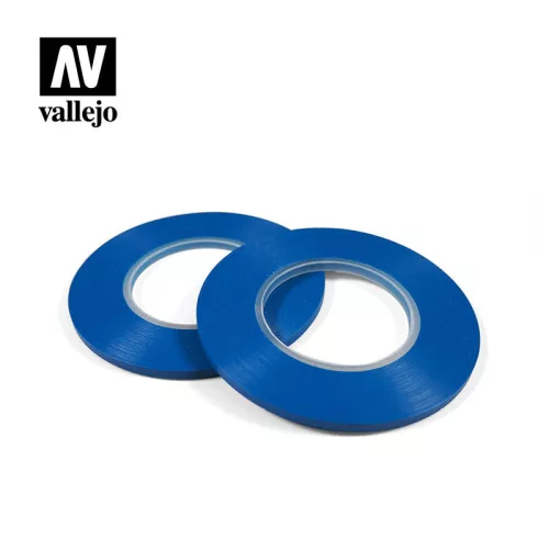 T07009 Tools - Flexible Masking Tape (3 mm x 18 m)