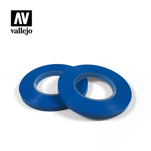 T07010 Tools - Flexible Masking Tape (6 mm x 18 m)