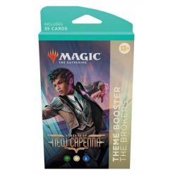   Magic the Gathering: Streets of New Capenna Theme Booster - The Brokers