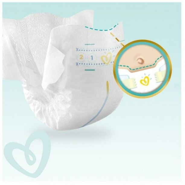 Pampers premium care 4 52db