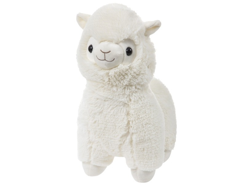 Láma plüssfigura - bézs, 35 cm (5254) Láma plüssfigura - bézs, 35 cm (5254)