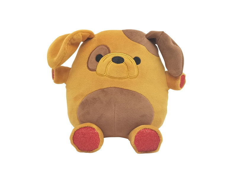 Regio Toys Imádnivaló kutyusok plüssfigura - többféle (5982)