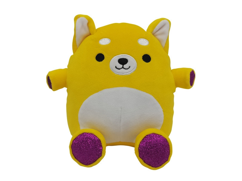 Regio Toys Imádnivaló kutyusok plüssfigura - többféle (5982)