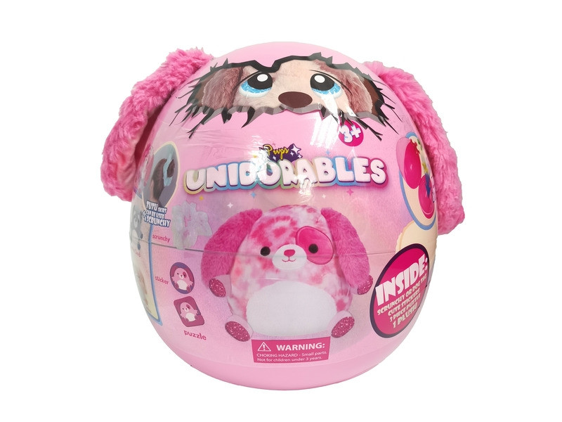 Regio Toys Imádnivaló kutyusok plüssfigura - többféle (5982)