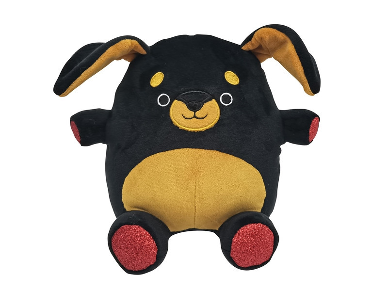 Regio Toys Imádnivaló kutyusok plüssfigura - többféle (5982)