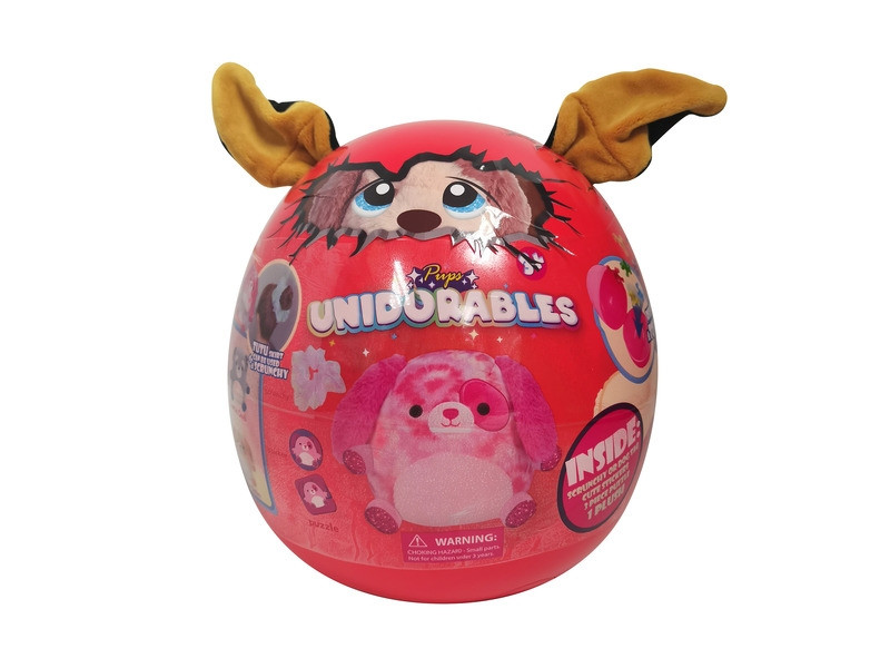 Regio Toys Imádnivaló kutyusok plüssfigura - többféle (5982)