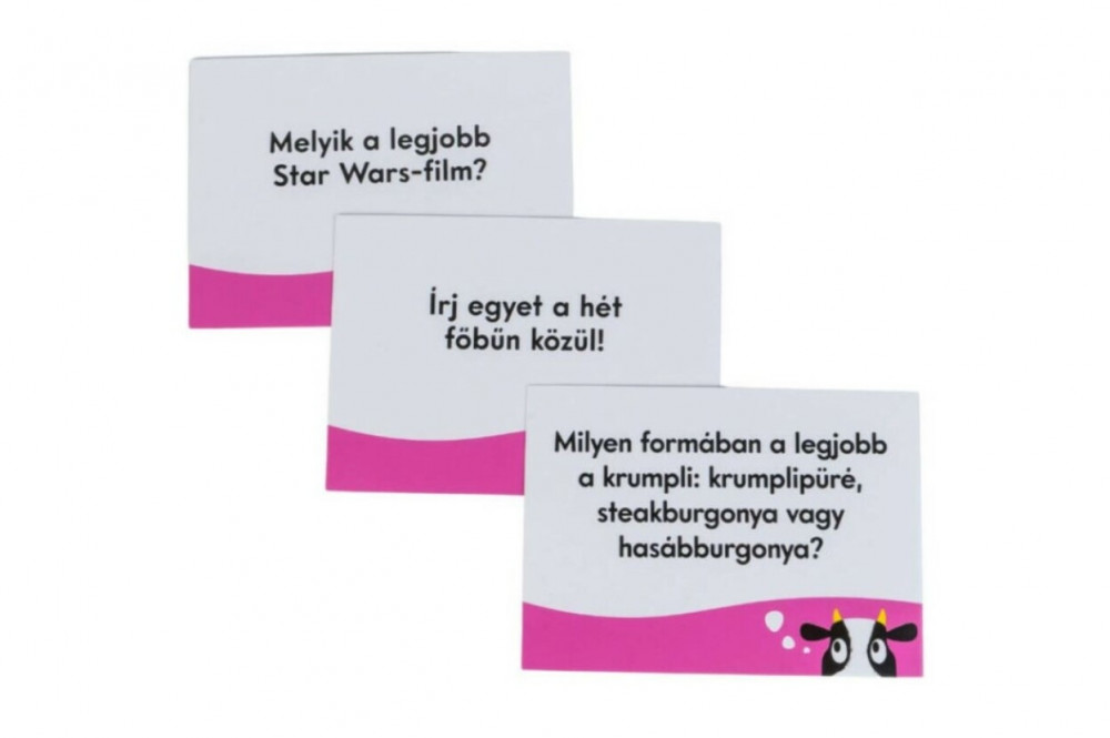 Csordaszellem társasjáték (BPHMRS)
