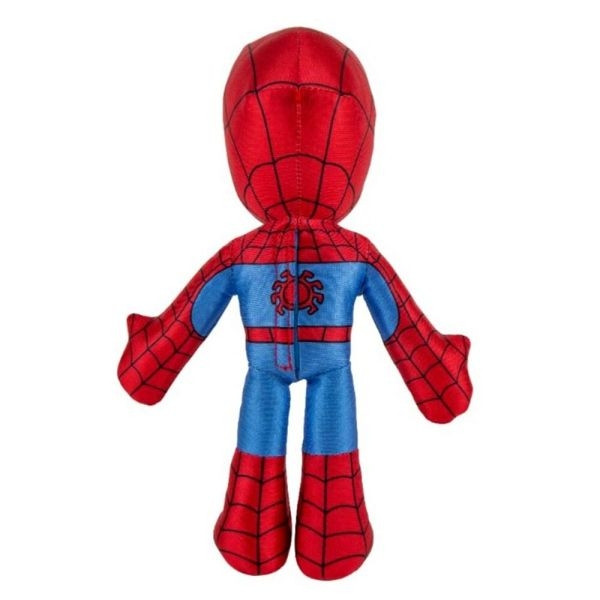 Jazwares Póki és csodálatos barátai: Spidey világító plüssfigura - 23 cm (SNF0127) Jazwares Póki és csodálatos barátai: Spidey világító plüssfigura - 23 cm (SNF0127)