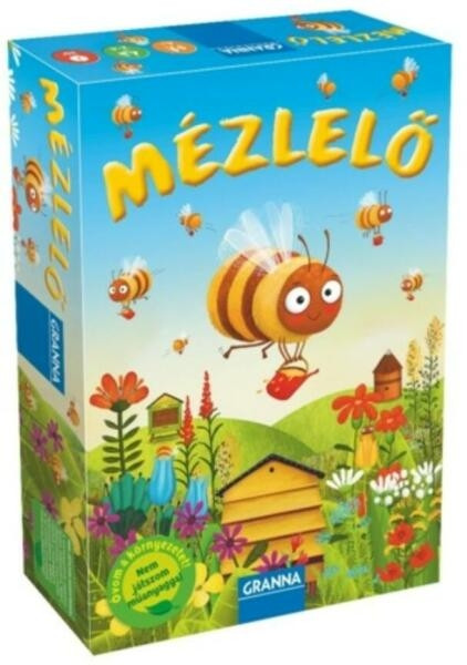 Granna Mézlelő társasjáték