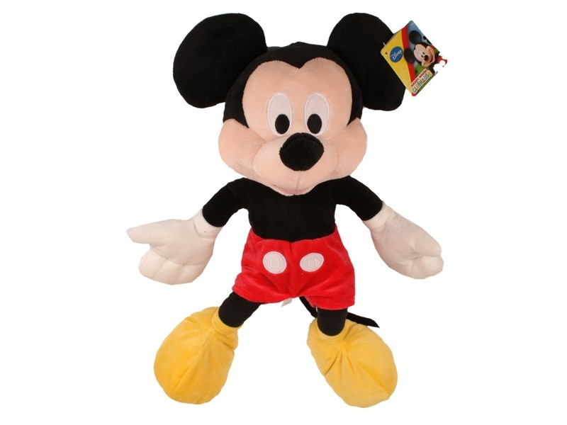 Disney Mikiegér Disney plüssfigura - 35 cm (1100459) Disney Mikiegér Disney plüssfigura - 35 cm (1100459)