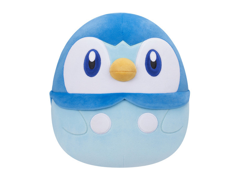 Squishamllows: Pokémon Piplup 25 cm Squishamllows: Pokémon Piplup 25 cm