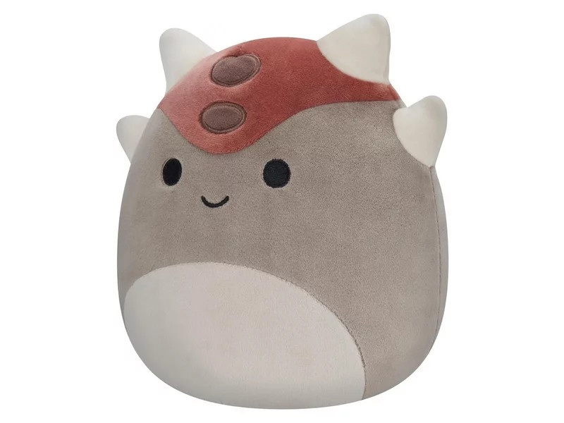 Squishmallows: Ainhoca a páncélozott dino 20cm