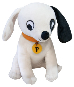 Pagony Pitypang plüss Pagony Pitypang plüss