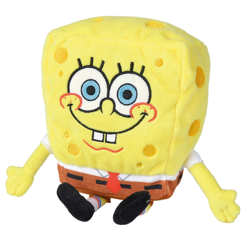 SpongyaBob plüss játék 20cm