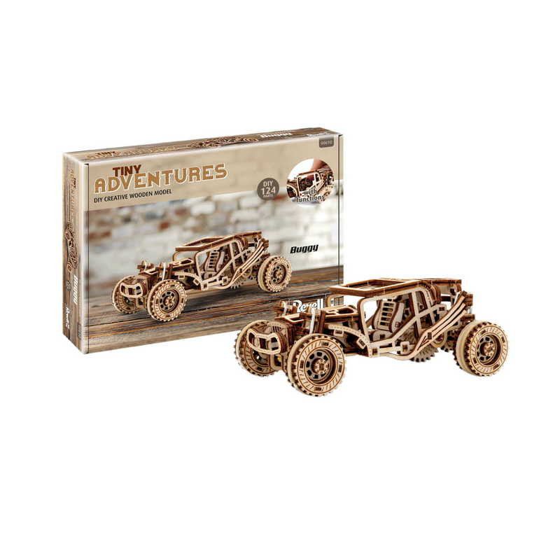 Revell Funkcionális fa modell: Buggy 1/32 (00610) Revell Funkcionális fa modell: Buggy 1/32 (00610)