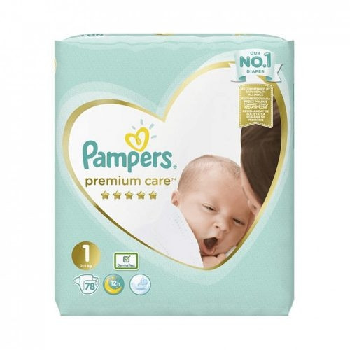 Pampers premium care 1 78db