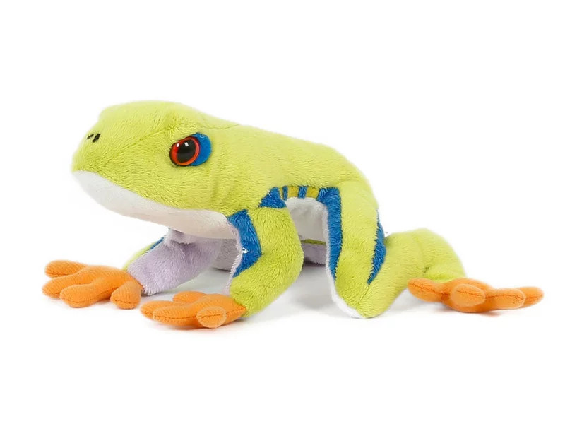 Leveli béka 18cm